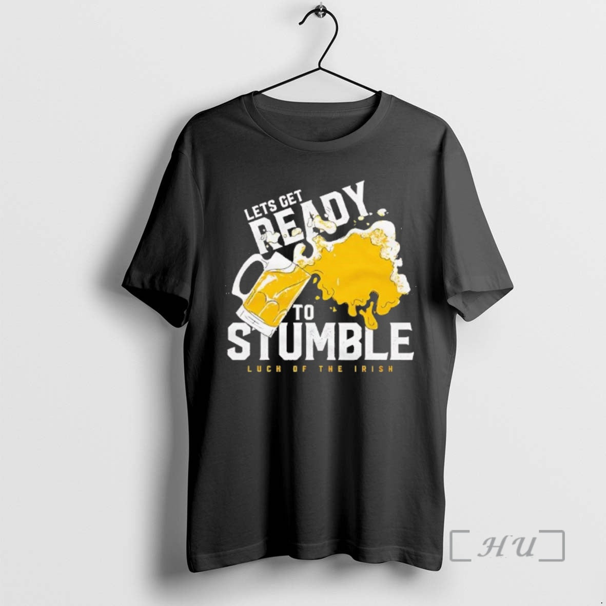 Officials Lets Get Ready Beer To Stumble Luch Of The Irish Premium T Shirts Sweater