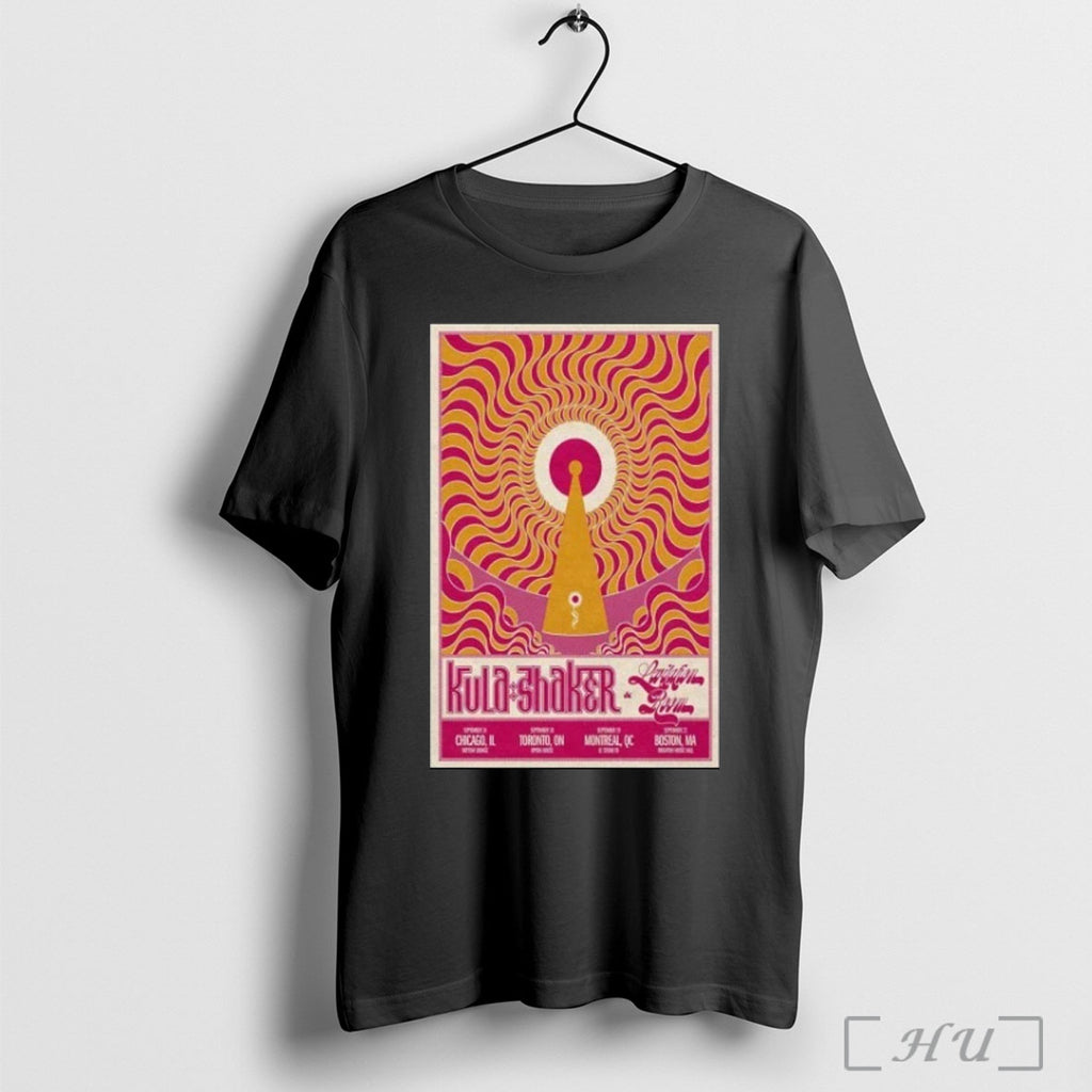 Officials Levitation Room Rochester Ny Sept 14 2025 T Shirt