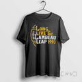Officials Long Live The Lambeau Leap 1993 Green Bay Packers Christmas Premium T Shirts Sweater