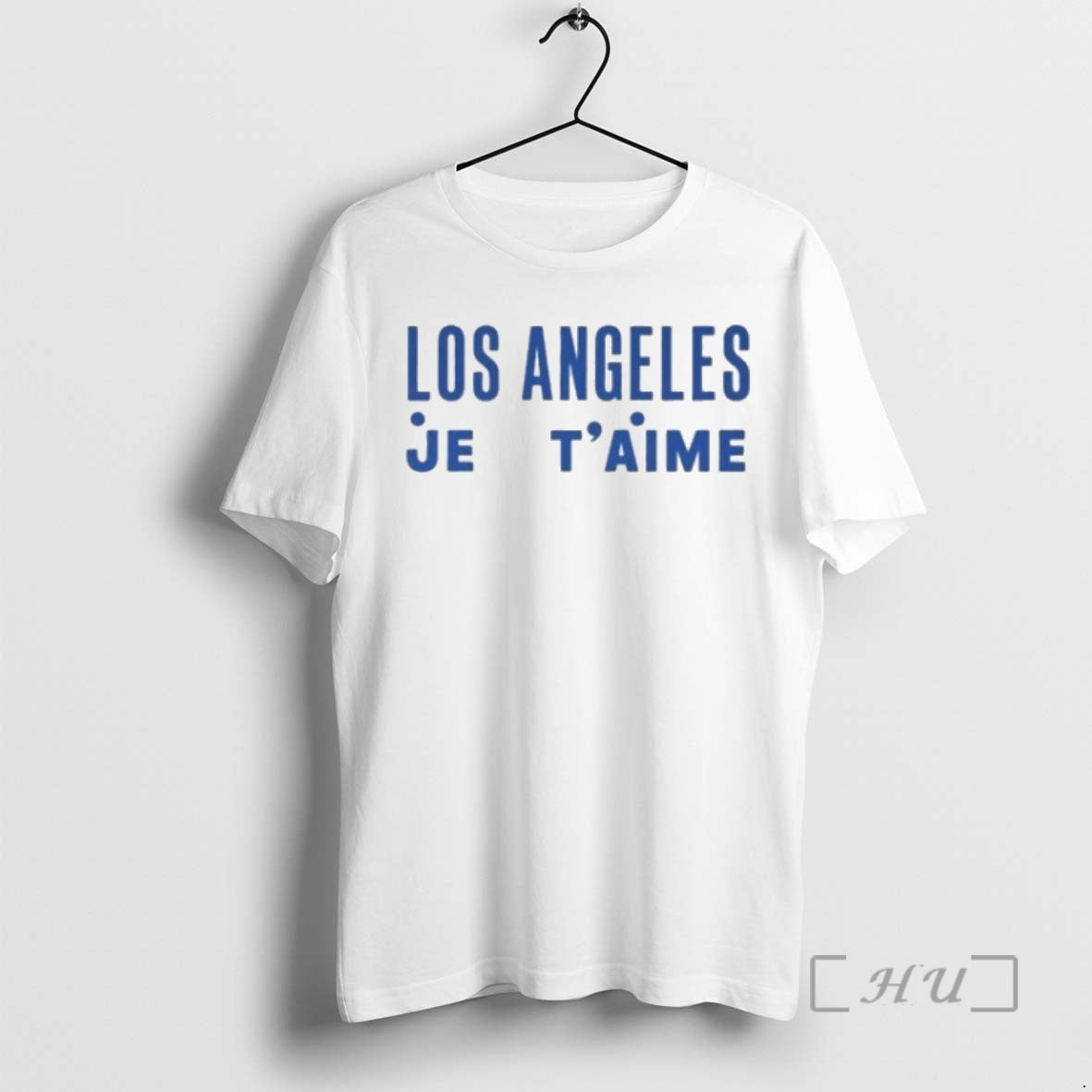 Officials Los Angeles Je Taime Tour 2026