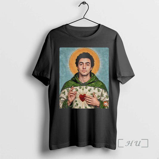 Officials Luigi Mangione Saint Luigi 2025 T-Shirts, Hoodie, Sweatshirt | WearSparks.com