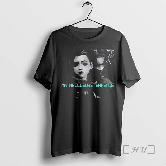 Officials Ma Meilleure Ennemie T-Shirts, Hoodie, Sweatshirt | WearSparks.com