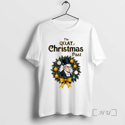 Officials Marcelo Bielsa Leeds Goat Of Christmas Past 2025 T-Shirts, Hoodie, Sweatshirt | WearSparks.com