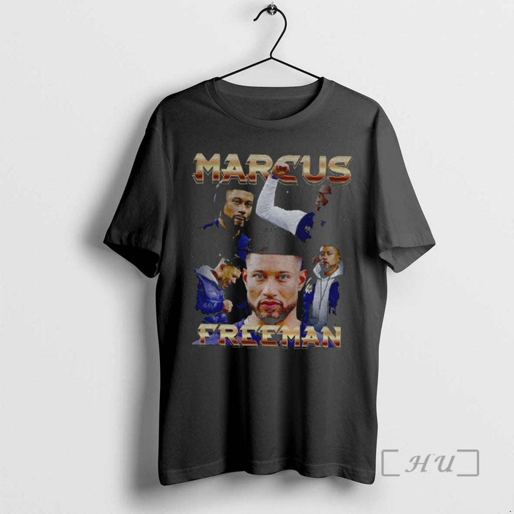 Officials Marcus Freeman Notre Dame Fighting Irish Football 2025 Graphic