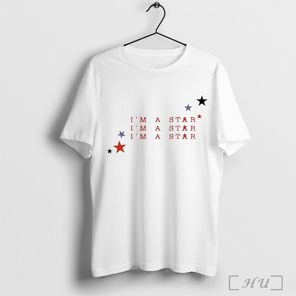Officials Marina Im A Star Repeat T Shirt