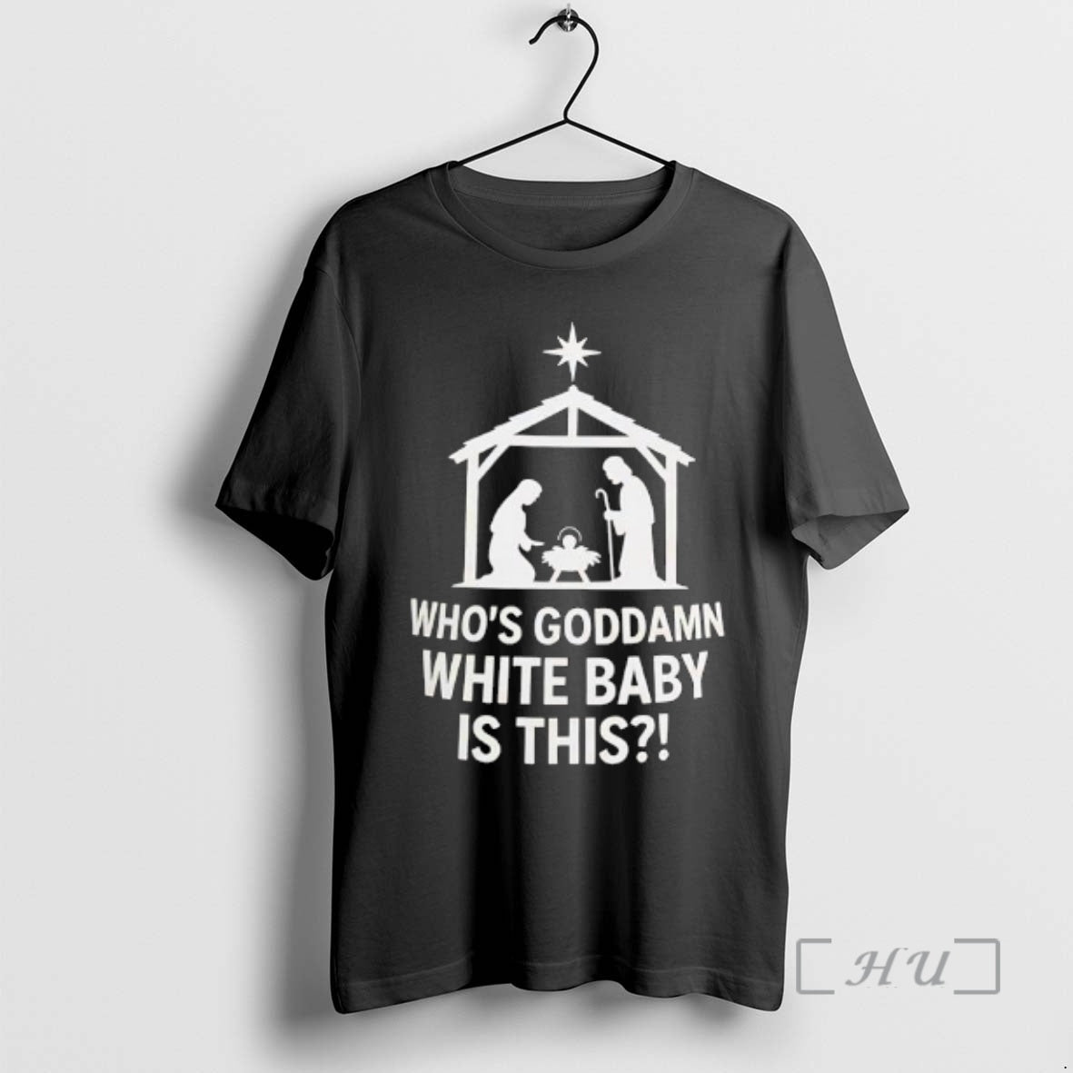 Officials Mary Joseph Jesus Whos Goddamn White Baby Is This T-Shirts, Hoodie, Sweatshirt | WearSparks.com