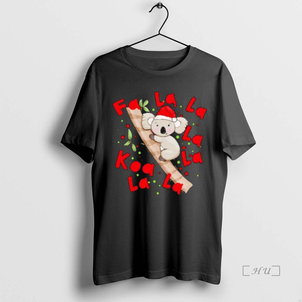 Officials Matching Christmas Koala Australian Stylish