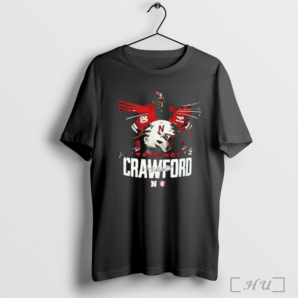 Officials Matt Rhule Terence Bud Crawford T Shirt
