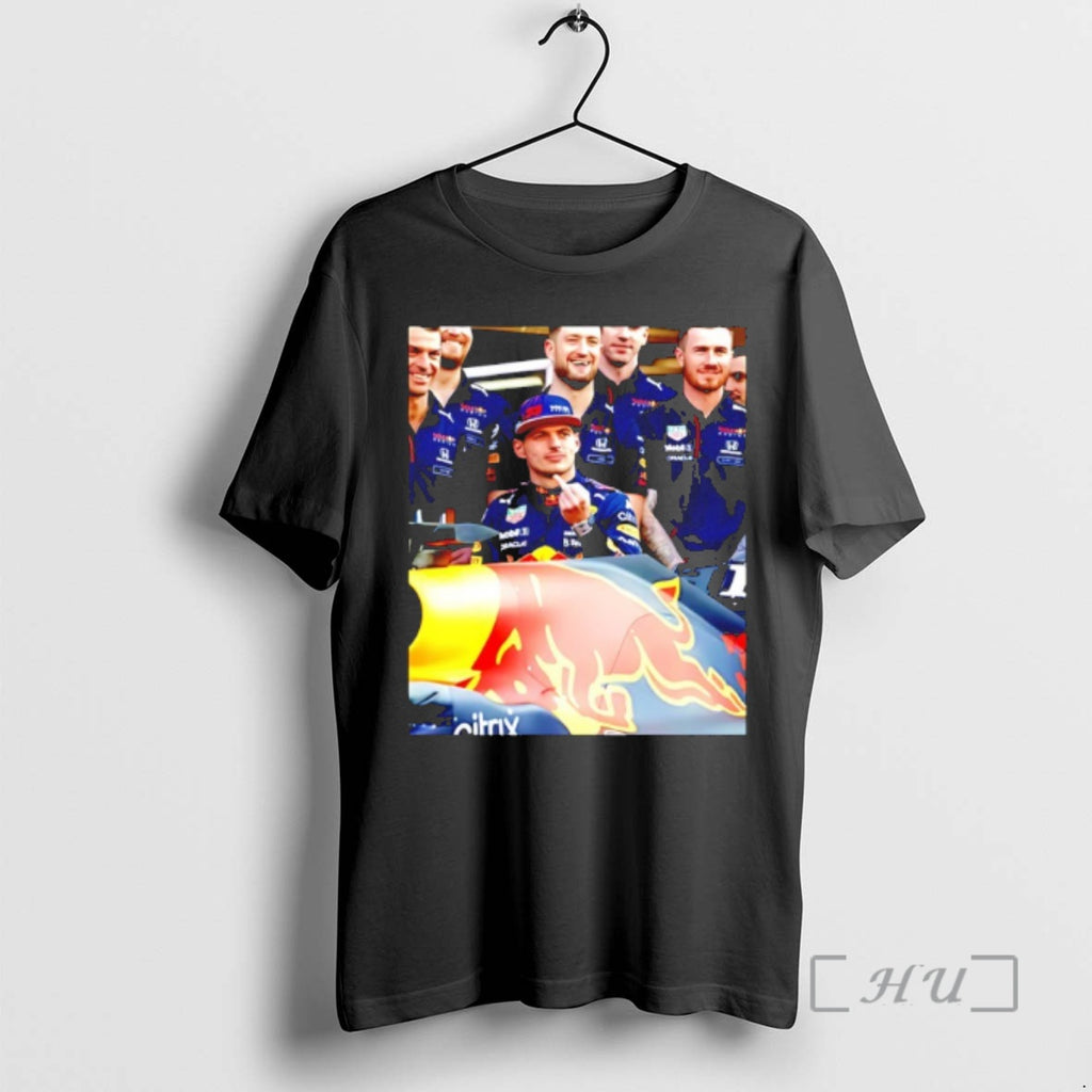 Officials Max Verstappen After Hours 2025 F1 Champions