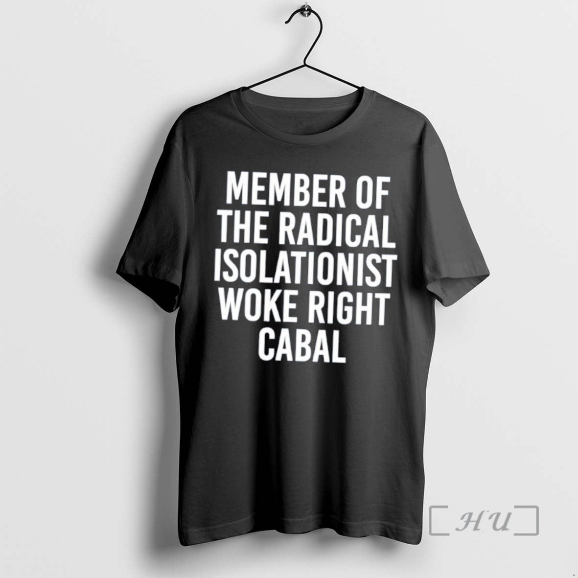 Officials Member Of The Radical Isolationist Woke Right Cabal