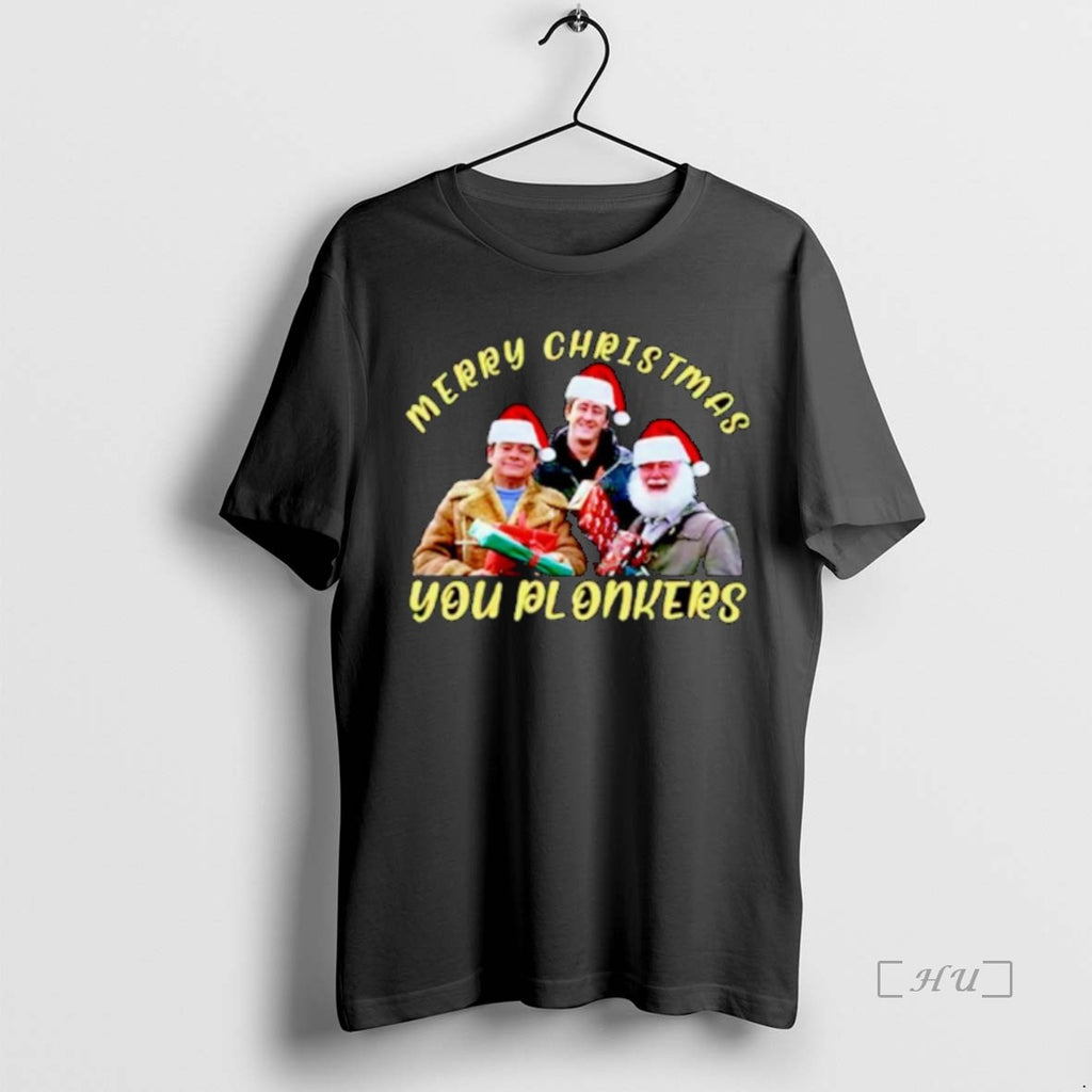 Officials Merry Christmas You Plonkers Only Fools And Horses Ornaments