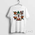 Officials Merry Muscular Santa Grinch Snowman Bigfoot Krampus Reindeer Christmas