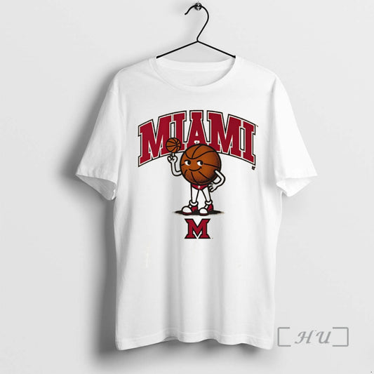 Officials Miami Redhawks Swimsuit Basketball