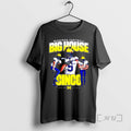 Officials Michigan Football Michigan Savion Hiter Big House Cinco