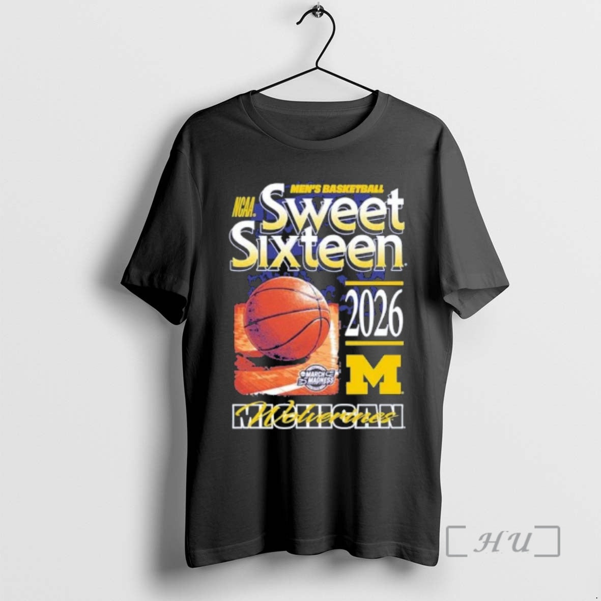 Officials Michigan Wolverines 2026 Ncaa March Madness Sweet 16 Bound