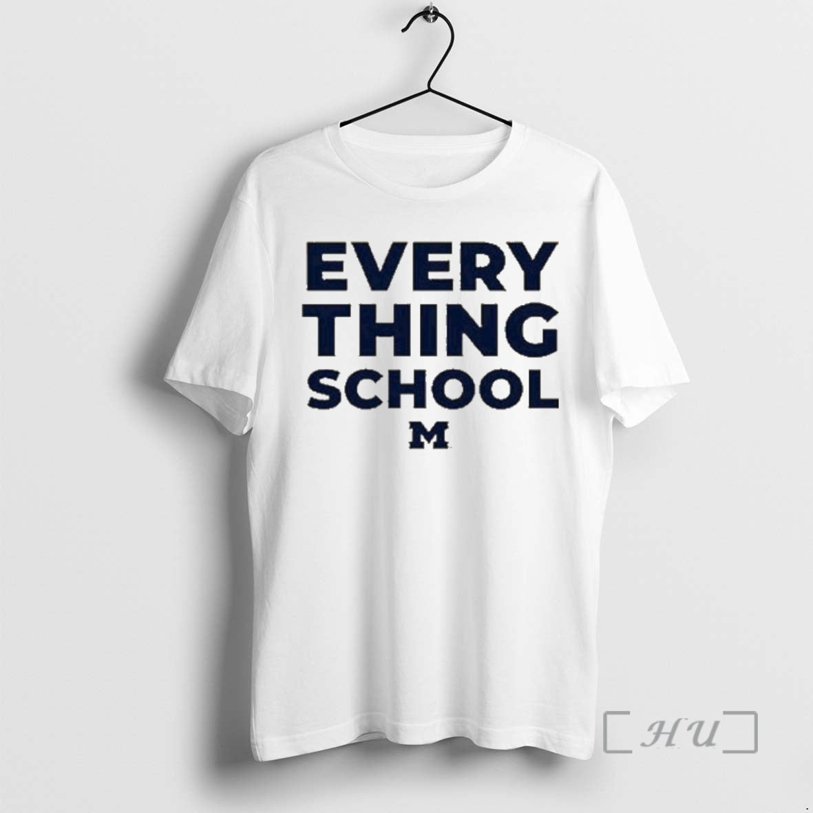 Officials Michigan Wolverines Everything School