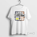 Officials Michigan Wolverines Vs Texas Longhorns 2025 Citrus Bowl Game Dueling Premium T Shirts Sweater