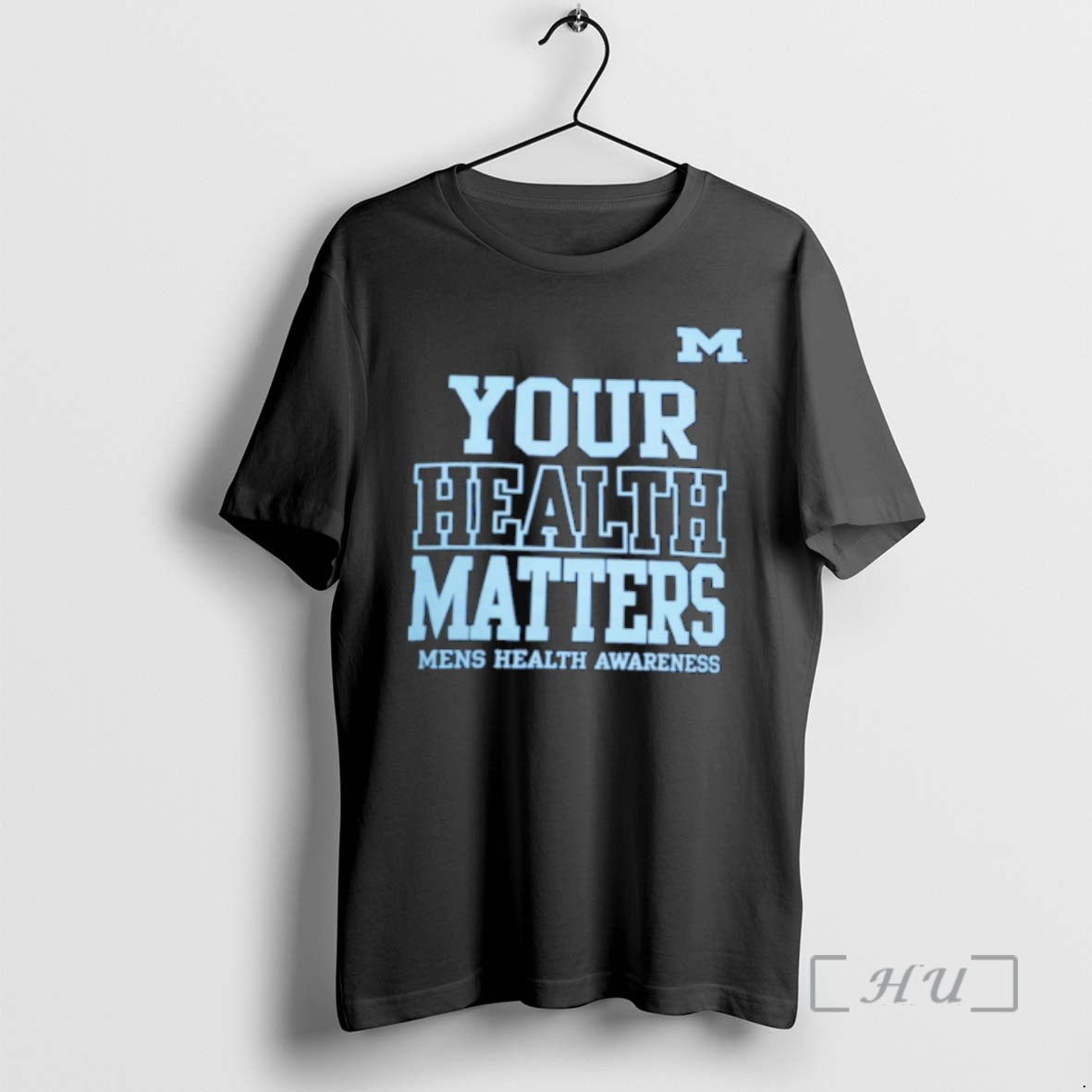 Officials Michigan Wolverines Your Health Matters T-Shirts, Hoodie, Sweatshirt | WearSparks.com