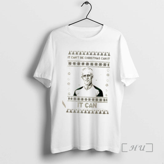 Officials Mick Mccarthy I Cant Be Christmas Can It It Can Graphic Premium T Shirts Hoodie, Sweatshirt | WearSparks.com
