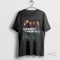 Officials Midnight Til Morning Global Tour 2026 Circle Black