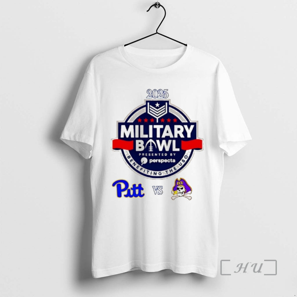 Officials Military Bowl 2025 Pittsburgh Vs East Carolina