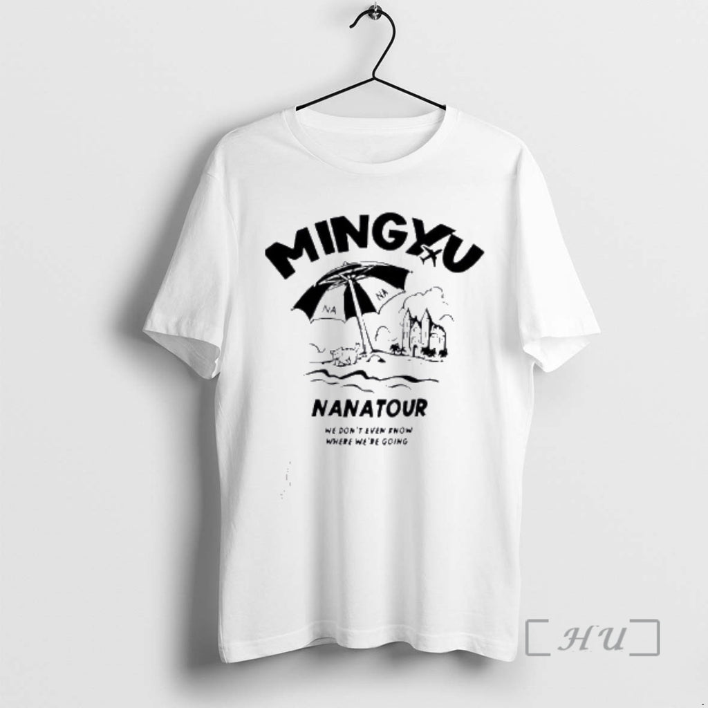 Officials Mingyu Nana Tour Vintage