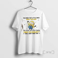 Officials Minions You Know That Little Voice Inside Your Head That Keeps You From Saying
