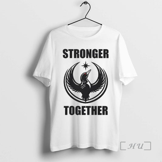 Officials Minnesota Rebel Alliance Strong Together Woman T-Shirts, Hoodie, Sweatshirt | WearSparks.com