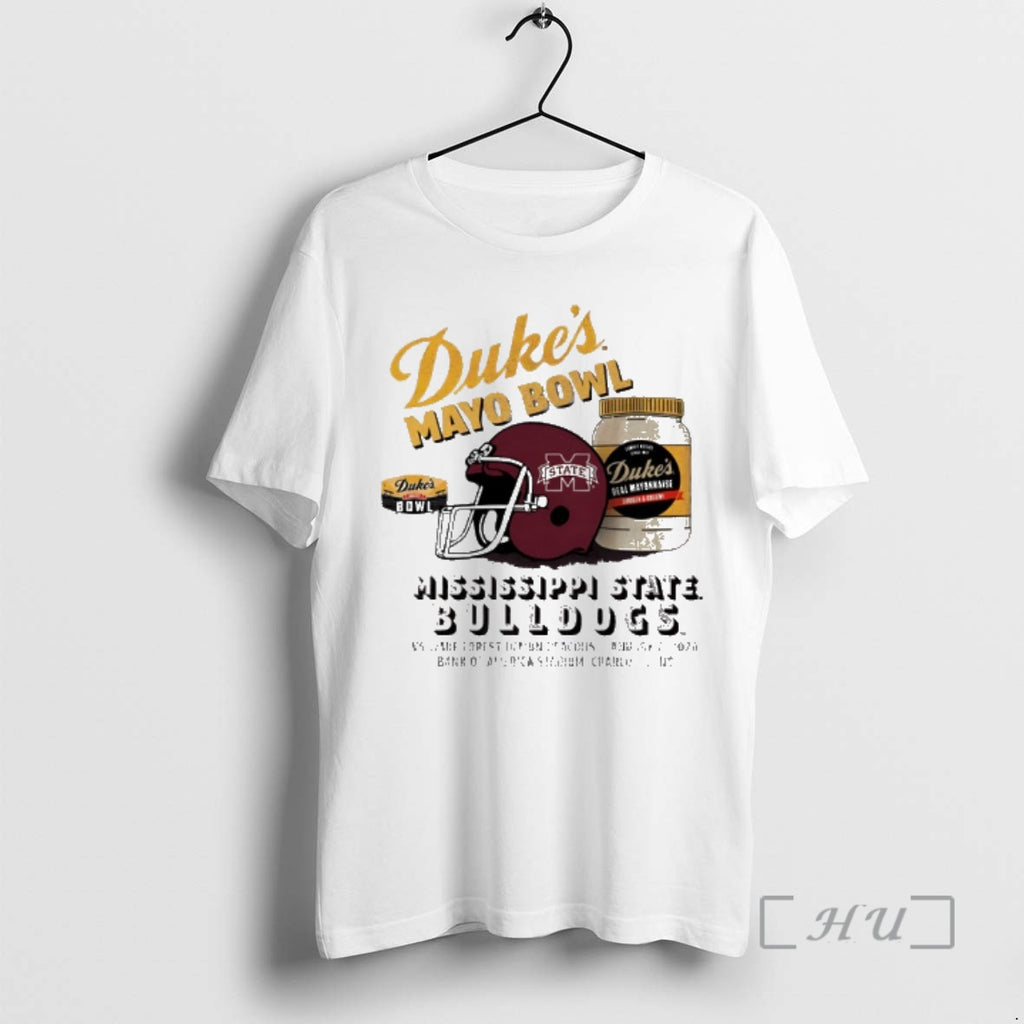 Officials Mississippi State Bulldogs 2026 Dukes Mayo Bowl