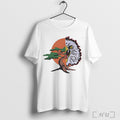 Officials Miyagi Do Eagle Fang Combine Miyagi Fang Karate T Shirt