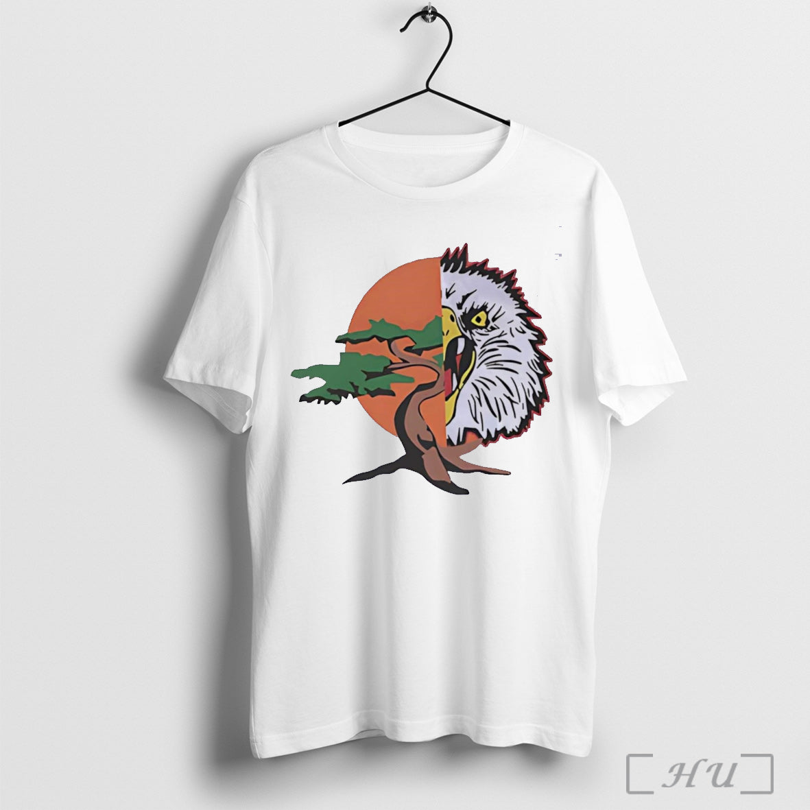Officials Miyagi Do Eagle Fang Combine Miyagi Fang Karate T Shirt