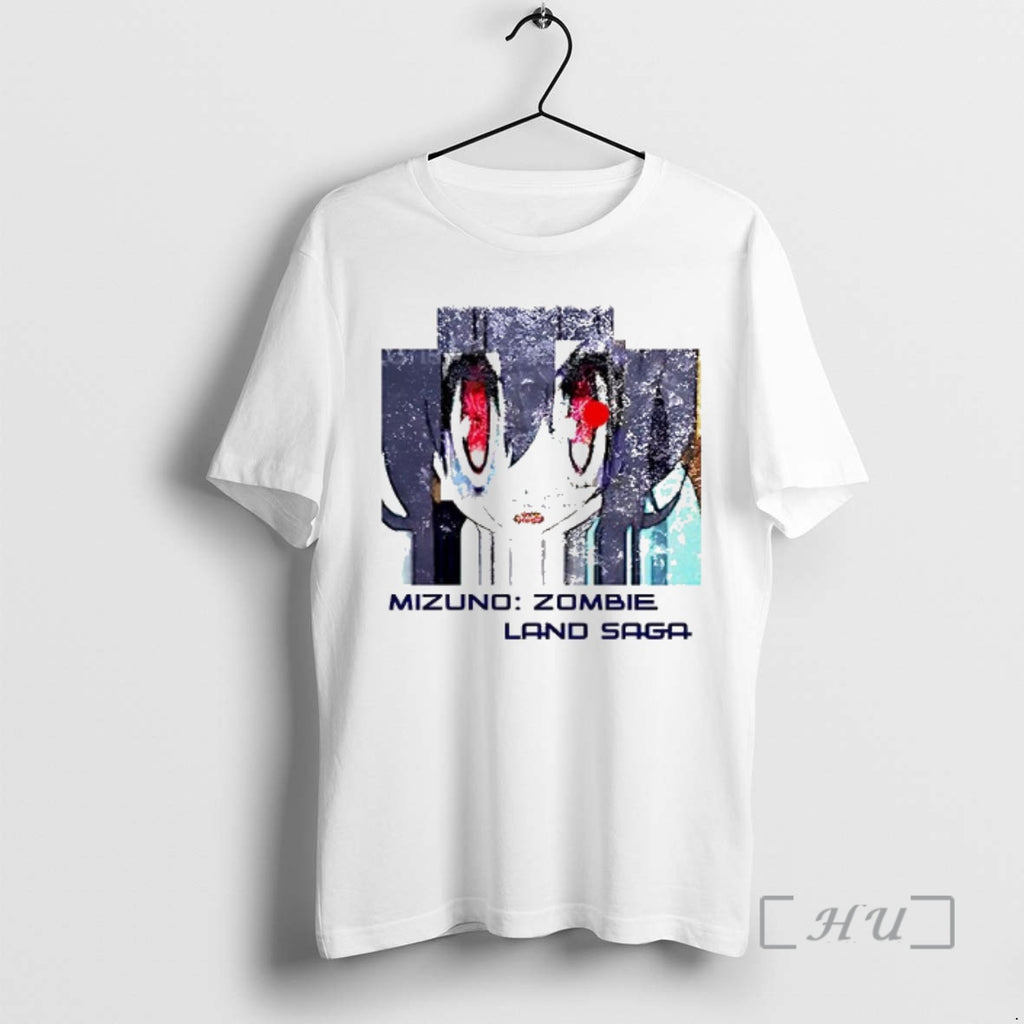 Officials Mizuno Zombie Land Saga