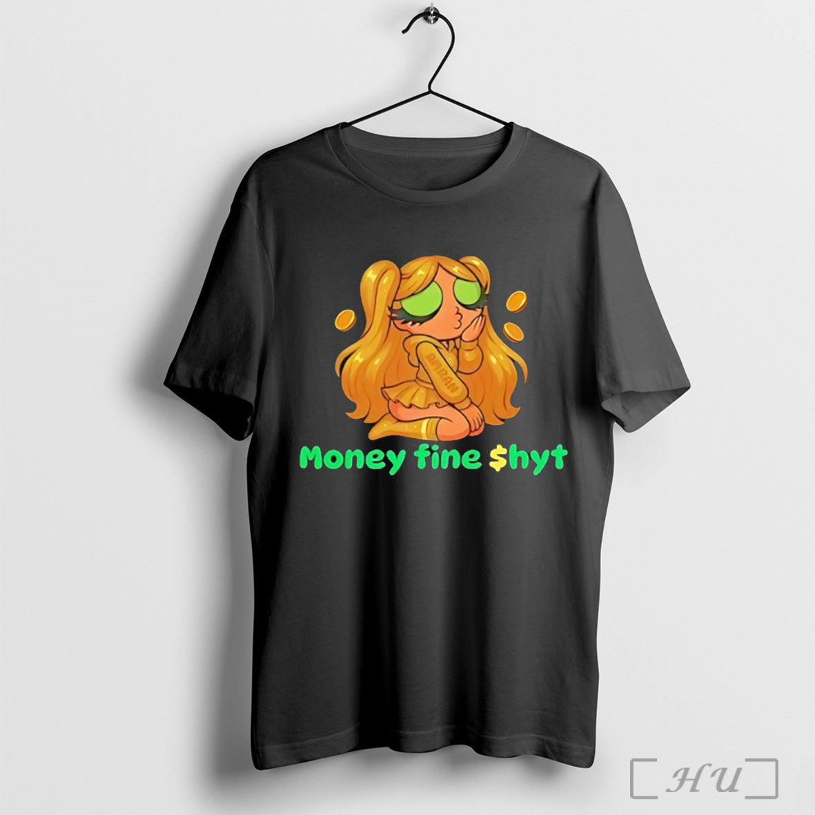 Officials Money Fine Shyt T Shirt