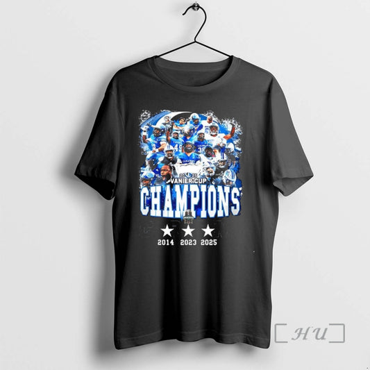Officials Montreal Carabins Football Vanier Cup Champions 2025 Player Collage T-Shirts, Hoodie, Sweatshirt | WearSparks.com