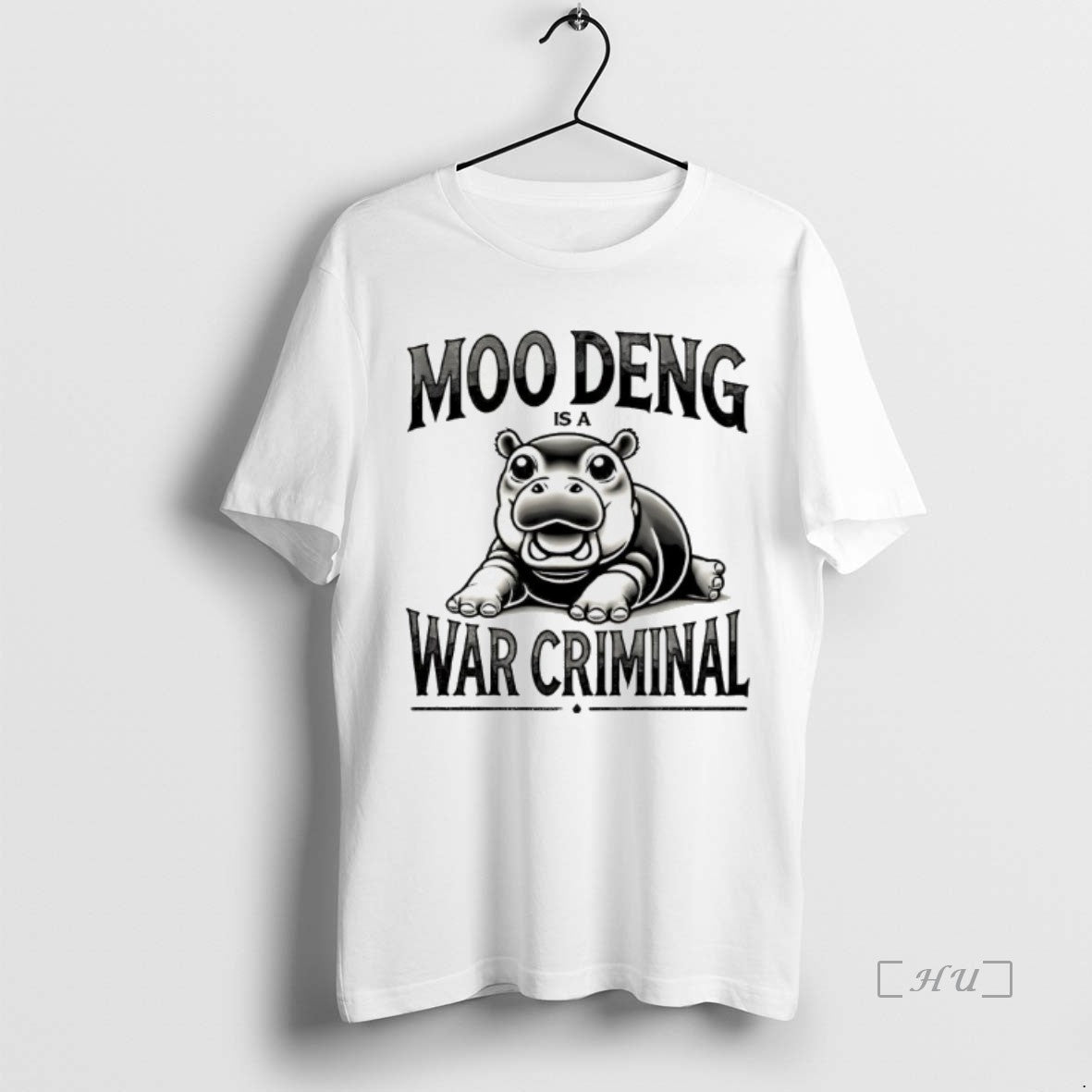 Officials Moo Deng Is A War Criminal