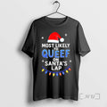 Officials Most Likely To Queef On Santas Lap Christmas