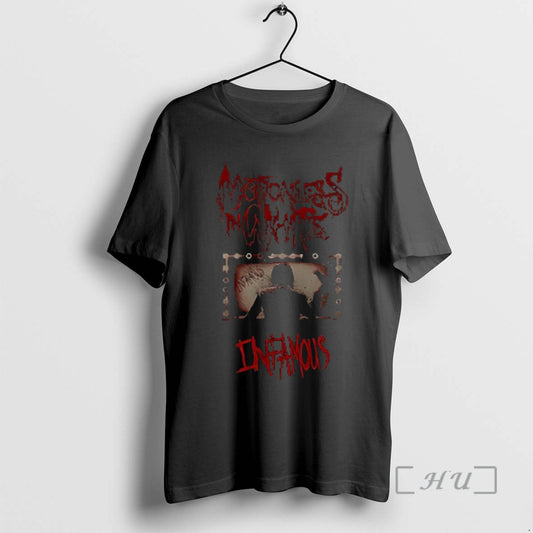 Officials Motionles In White Infamous Forever And Always T-Shirts, Hoodie, Sweatshirt | WearSparks.com