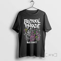 Officials My Chemical Romance Electrical Parade Circle Black