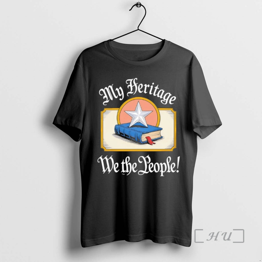 Officials My Heritage Usa We The People