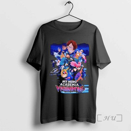 Officials My Hero Academia Vigilantes T-Shirts, Hoodie, Sweatshirt | WearSparks.com