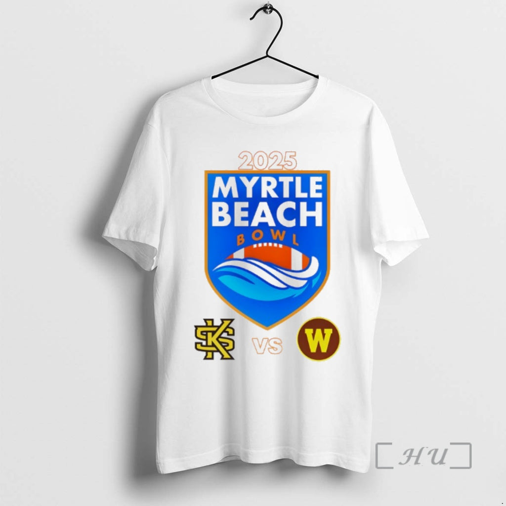 Officials Myrtle Beach Bowl 2025 Kennesaw State Vs Western Michigan
