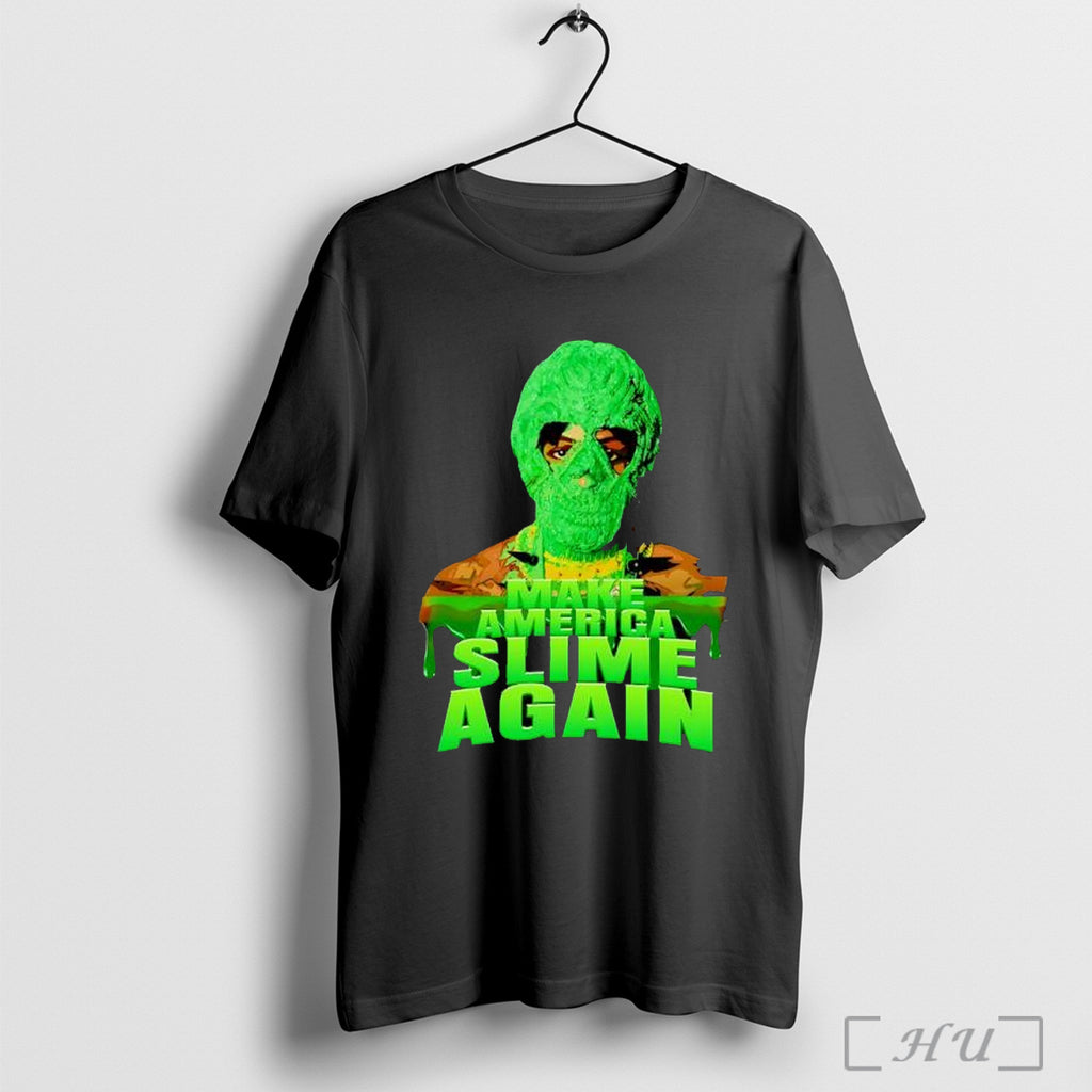 Officials Nba Youngboy Make America Slime Again T Shirt