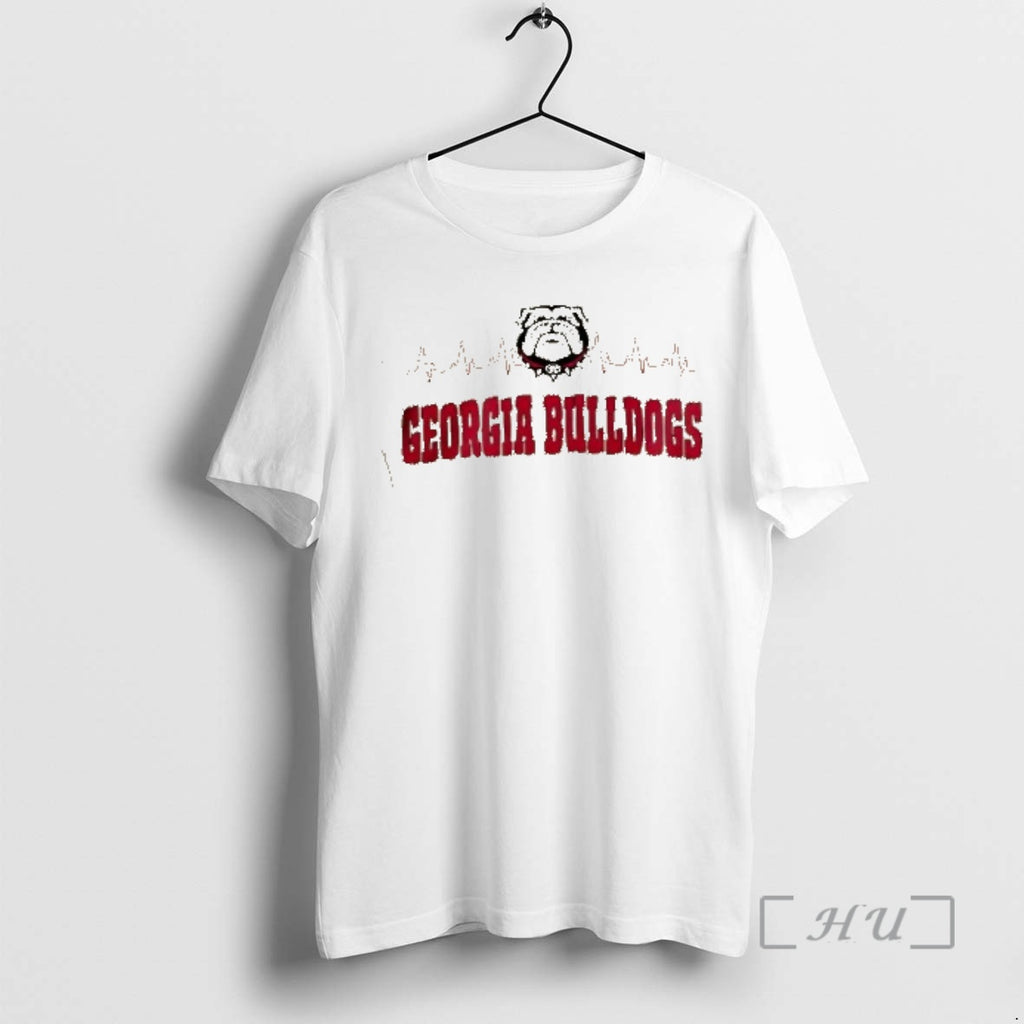 Officials Ncaa 2025 Real Women Love Football Smart Women Love The Georgia Bulldogs 2 Sided