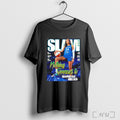Officials Napheesa Collier Minnesota Lynx Wnba Nothing Combares T Shirt