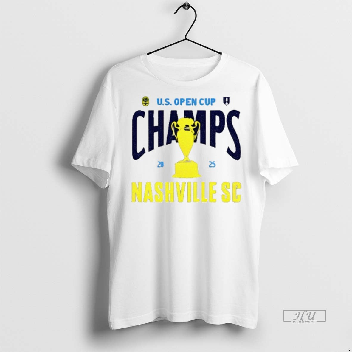 Officials Nashville Sc Fc 2025 Us Open Cup Champs T Shirt Sweater