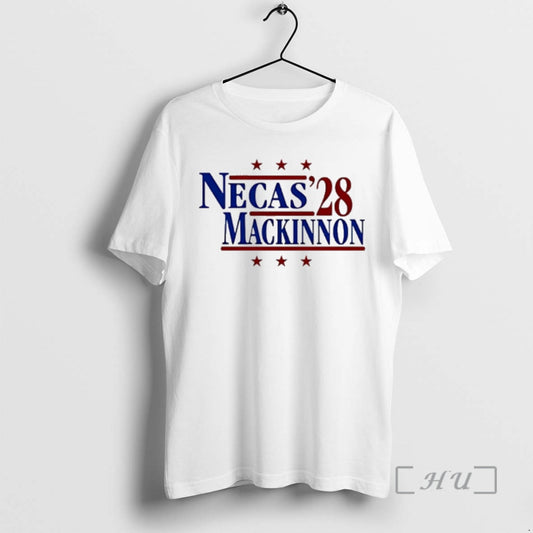Officials Necas And Mackinnon 28 Colorado Hockey T-Shirts, Hoodie, Sweatshirt | WearSparks.com