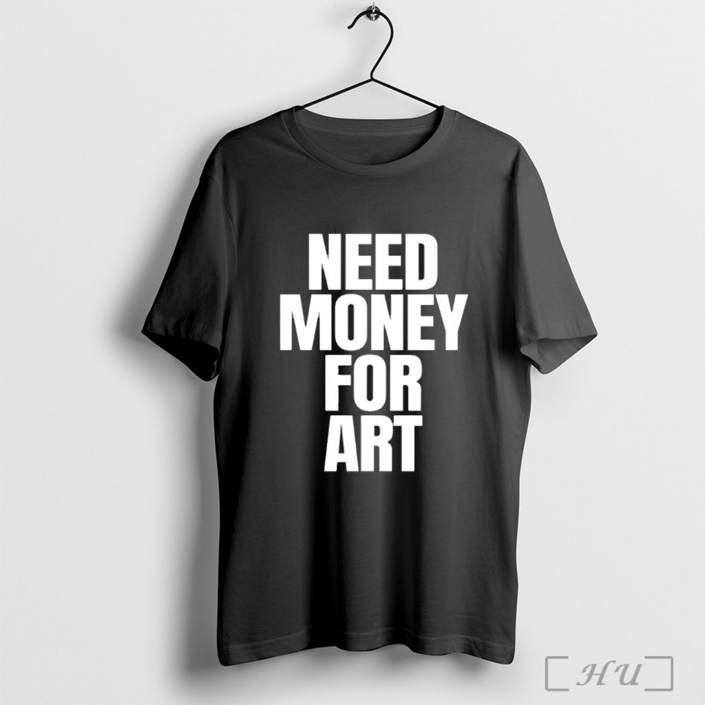 Officials Need Money For Art T Shirt