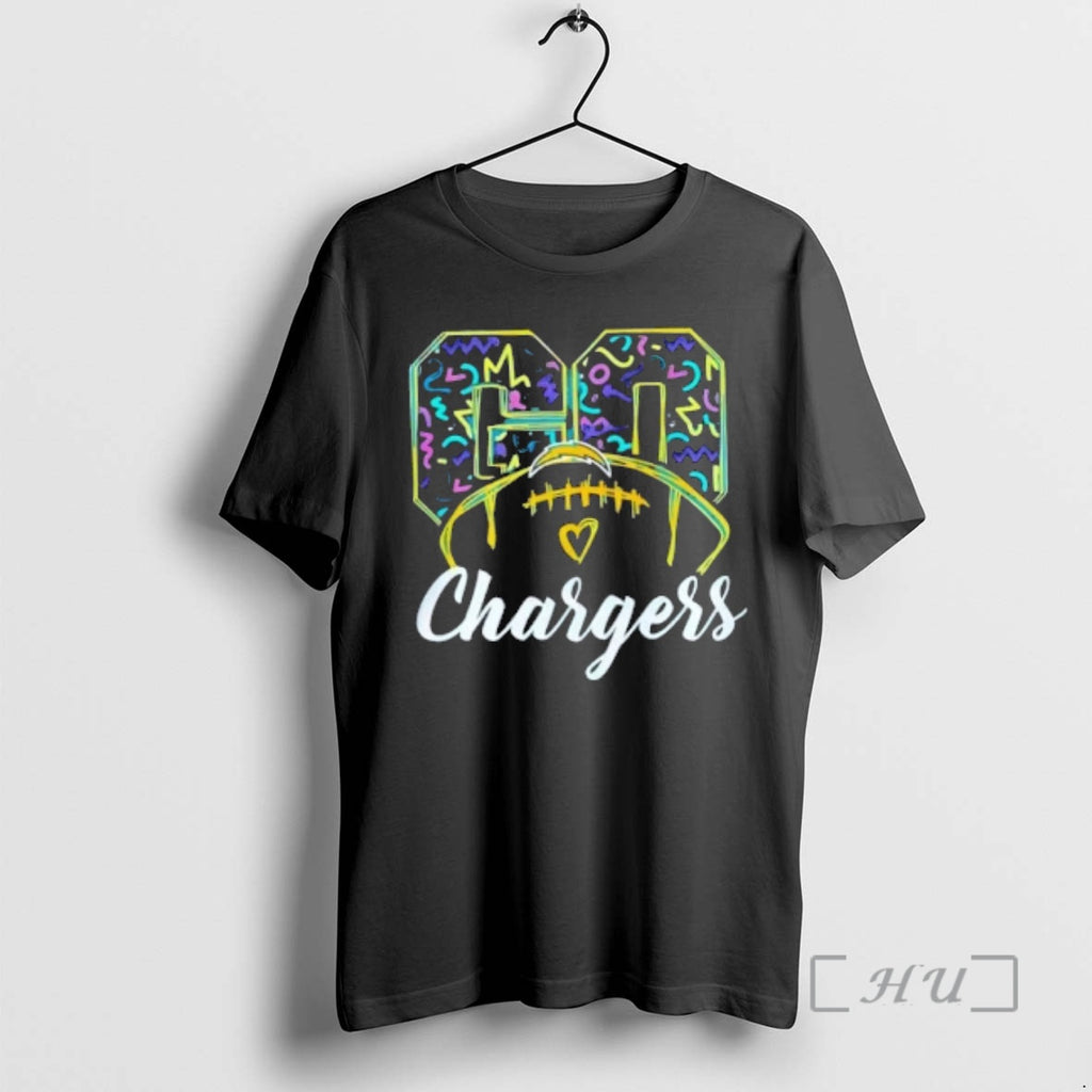 Officials Never Underestimate A Woman Who Listens To Nkotb And Loves The Los Angeles Chargers