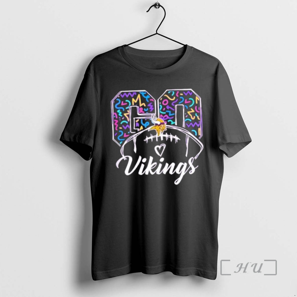 Officials Never Underestimate A Woman Who Listens To Nkotb And Loves The Minnesota Vikings