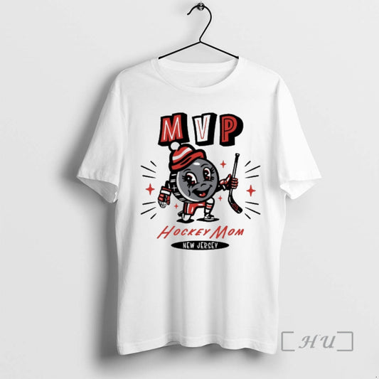 Officials New Jersey Devils Mvp 2025 Hockey Mom T-Shirts, Hoodie, Sweatshirt | WearSparks.com
